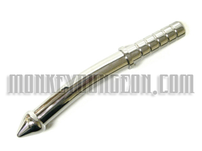 stainless steel dildo